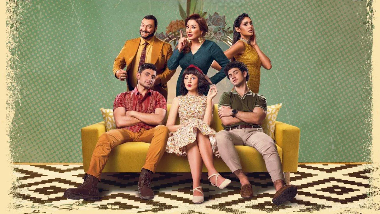 مسلسل مجنونة بيك الحلقة 11 الحادية عشر HD