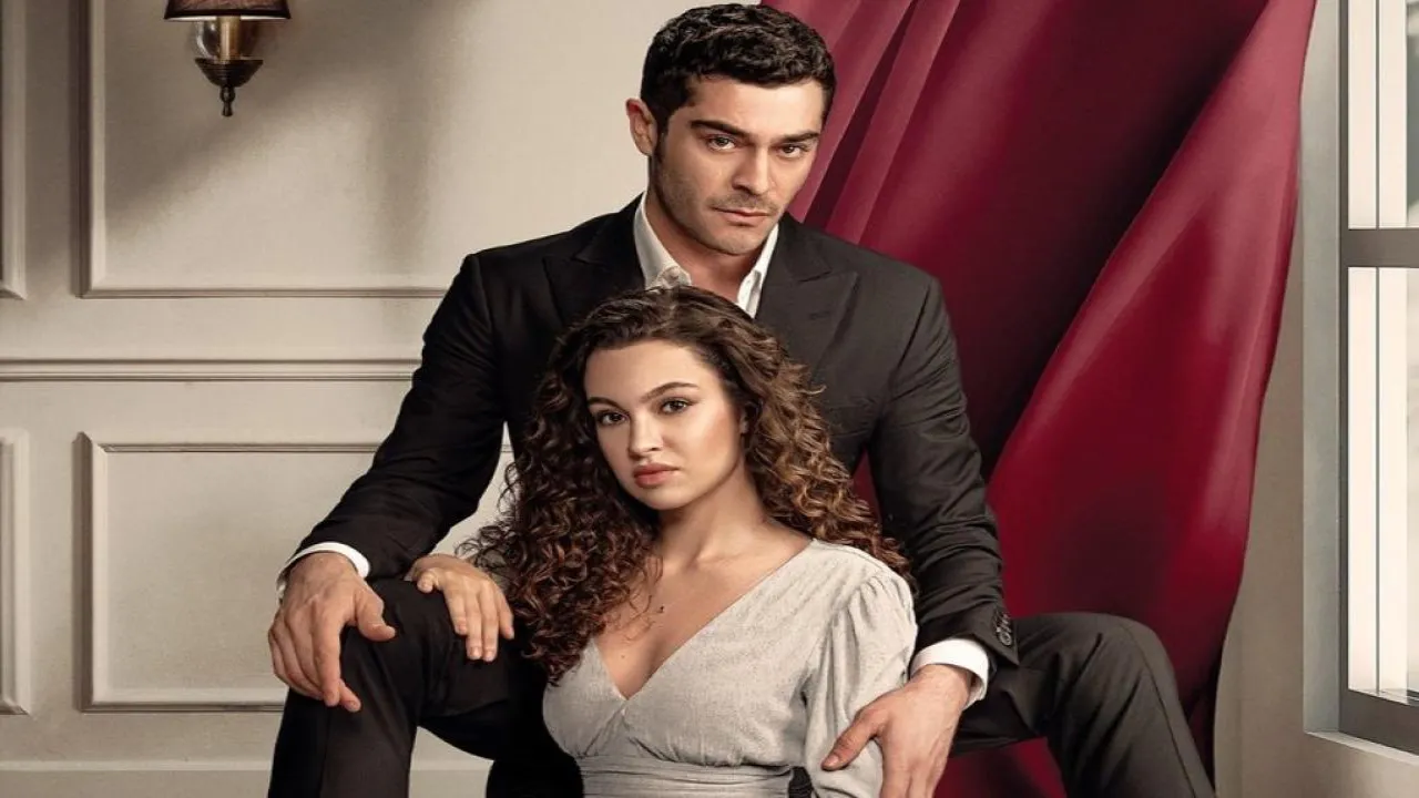 مسلسل حكاية ليلة الحلقة 23 الثالثة والعشرون مترجمة HD