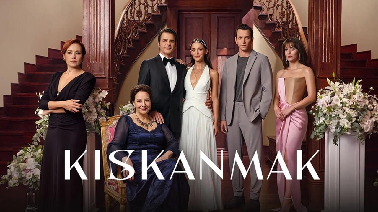 مسلسل الحسد الموسم الاول الحلقة 13 الثالثة عشر مترجمة HD