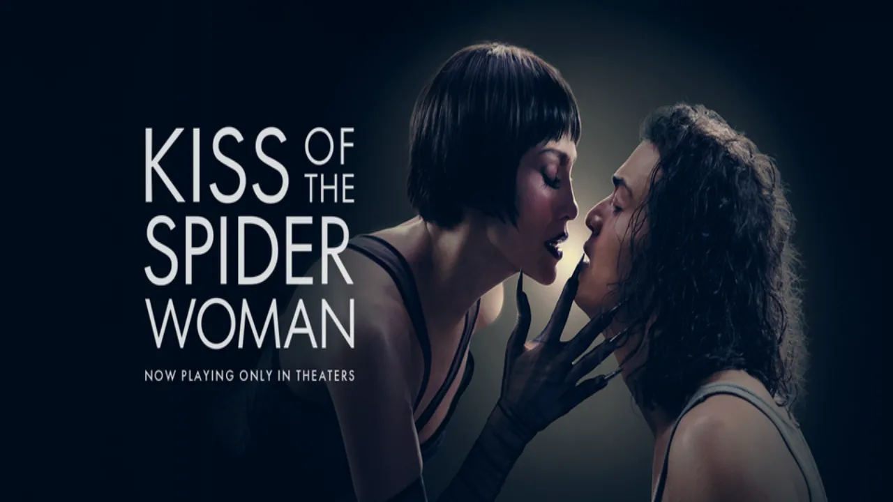 فيلم Kiss of the Spider Woman 2025 مترجم HD