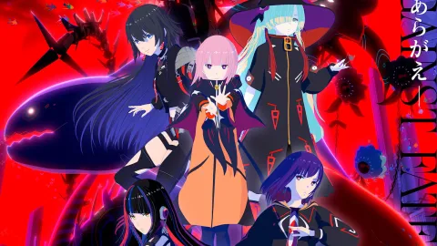 انمي Kamitsubaki-shi Kensetsuchuu الحلقة 12 والاخيرة مترجمة HD