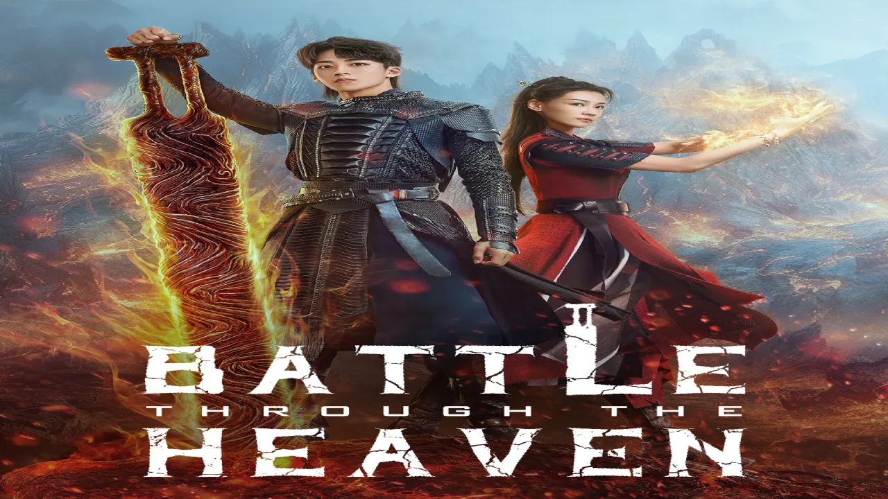 مسلسل معركة عبر السماء Battle Through The Heaven الحلقة 29 التاسعة والعشرون مترجمة HD