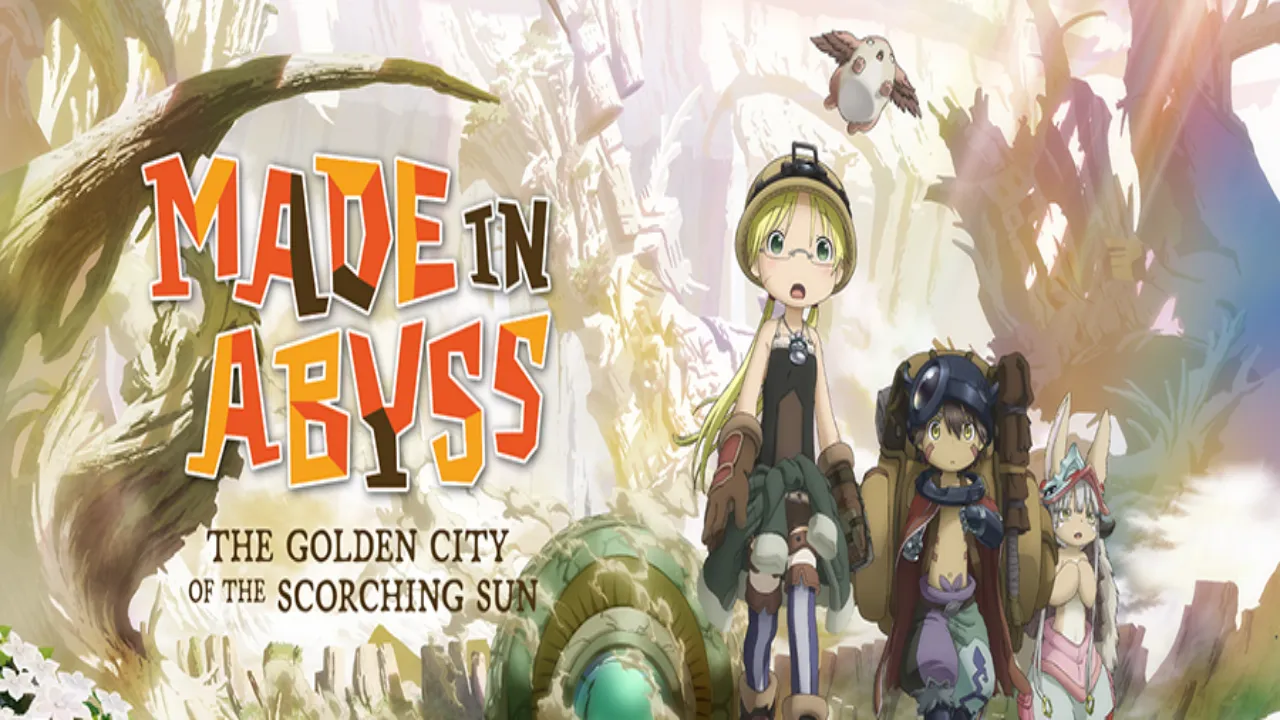 انمي Made in Abyss: Retsujitsu no Ougonkyou الحلقة 11 الحادية عشر مترجمة HD