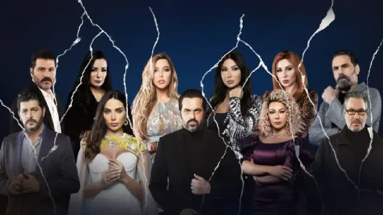 مسلسل بيوت من ورق الموسم الثاني الحلقة 22 الثانية والعشرون HD