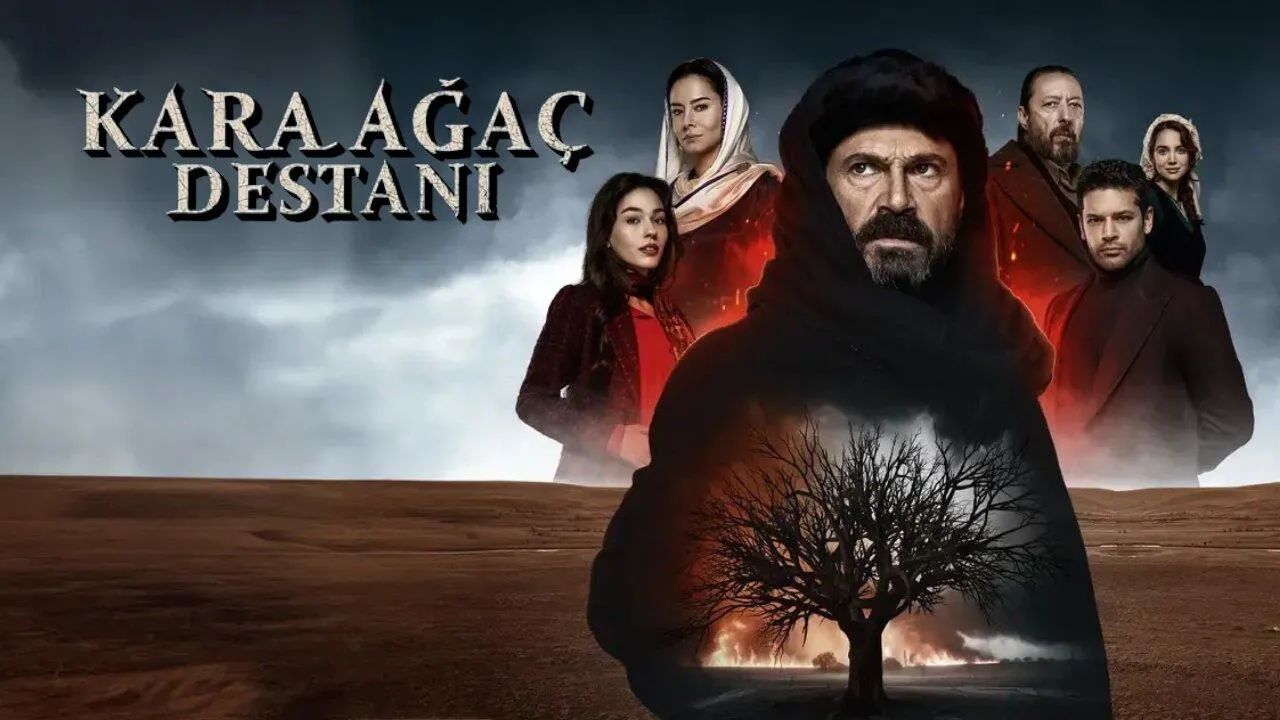 مسلسل ملحمة الشجرة السوداء الحلقة 28 الثامنة والعشرون مترجم HD