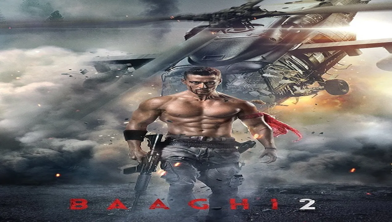 فيلم Baaghi 2 2018 مترجم HD