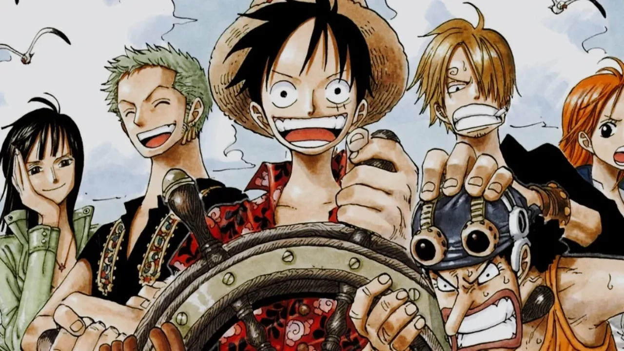 انمي ون بيس One Piece الحلقة 1079 مترجمة HD