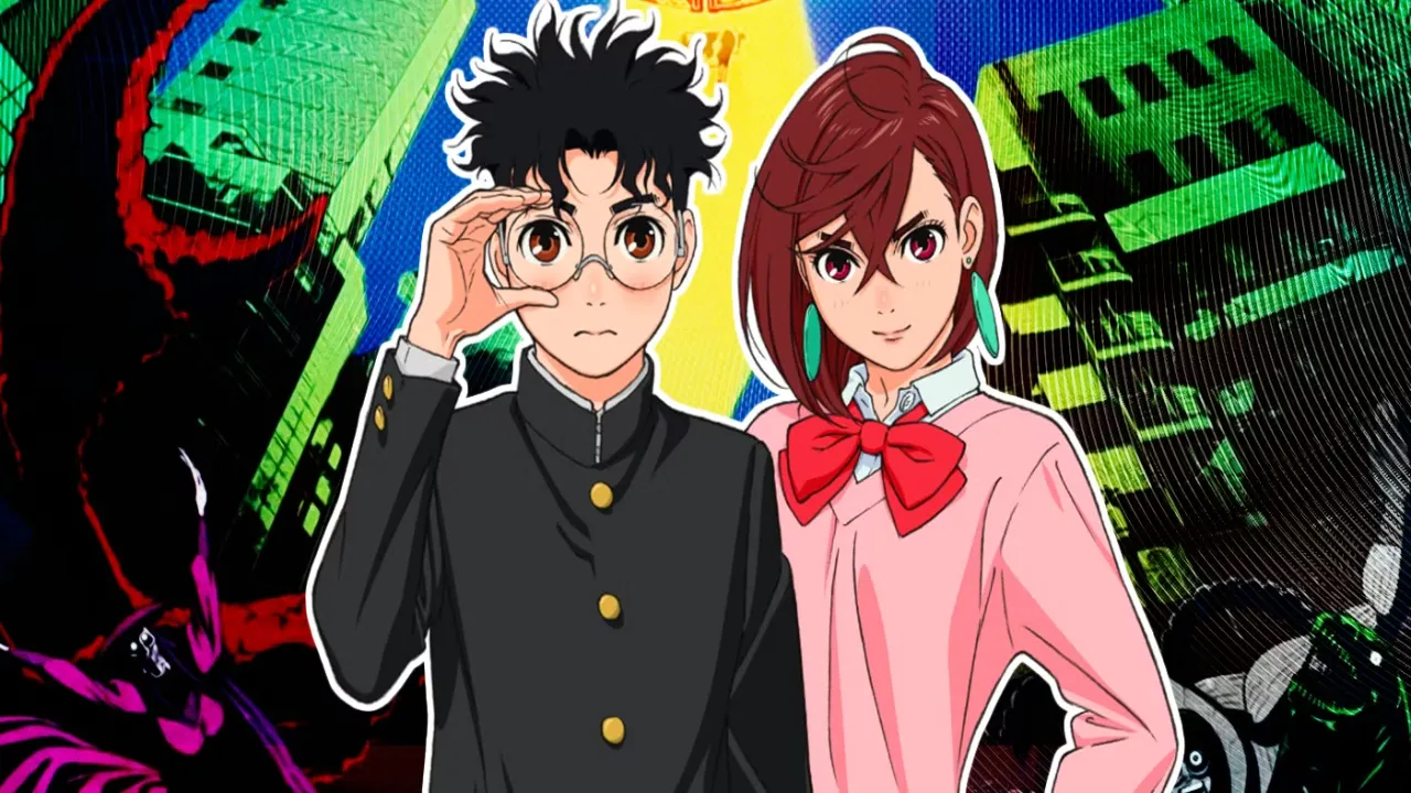 انمي Dandadan الحلقة 3 الثالثة مترجمة HD