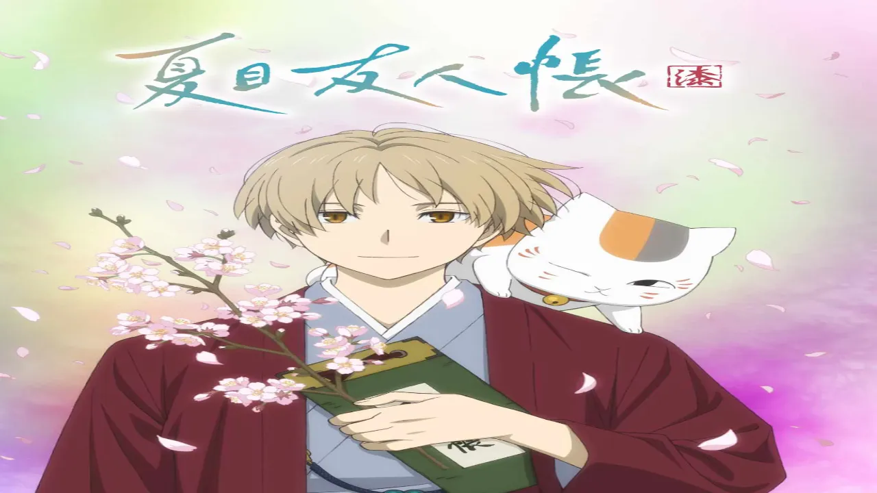 انمي Natsume Yuujinchou Shichi الحلقة 3 الثالثة مترجمة HD
