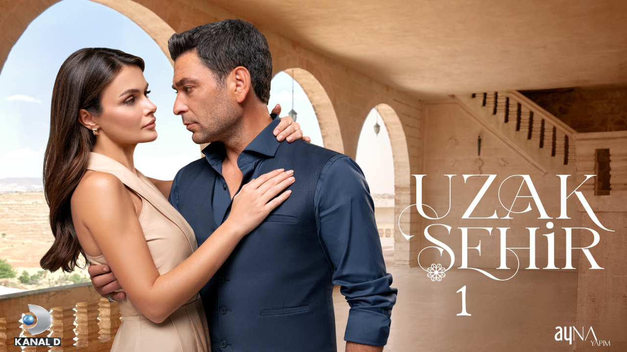 مسلسل المدينة البعيدة الموسم الاول مترجم