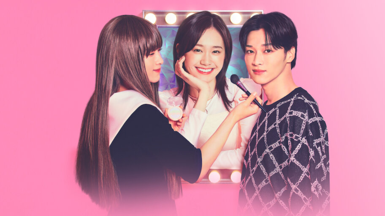 مسلسل خزانة سندريلا Cinderella Closet مترجم