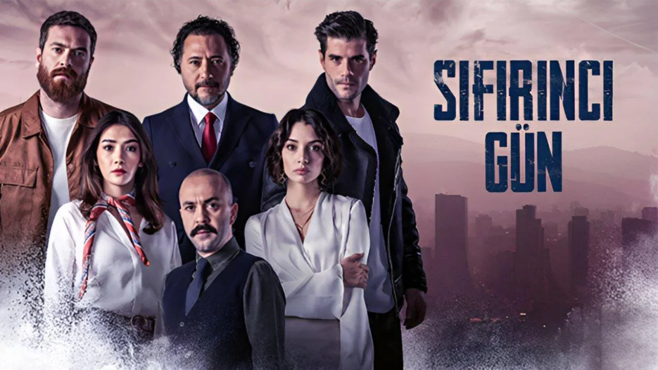 مسلسل يوم الصفر مترجم