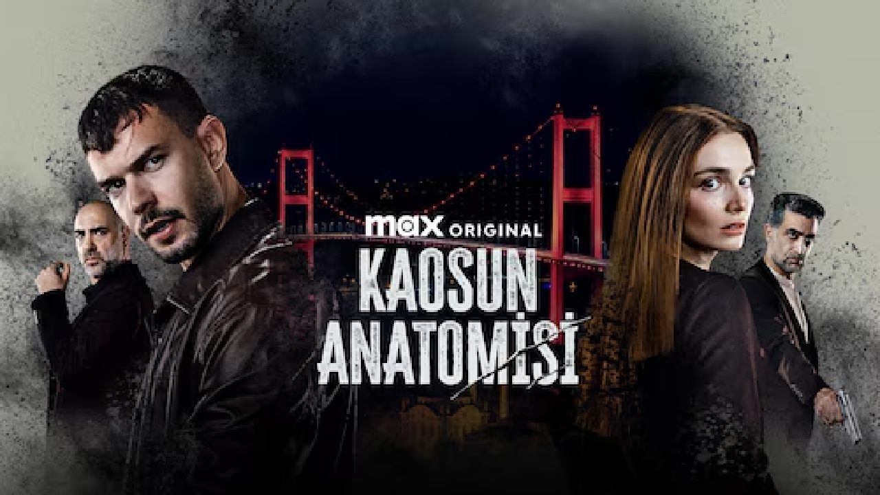 مسلسل تشريح الفوضى الحلقة 8 والاخيرة مترجمة HD