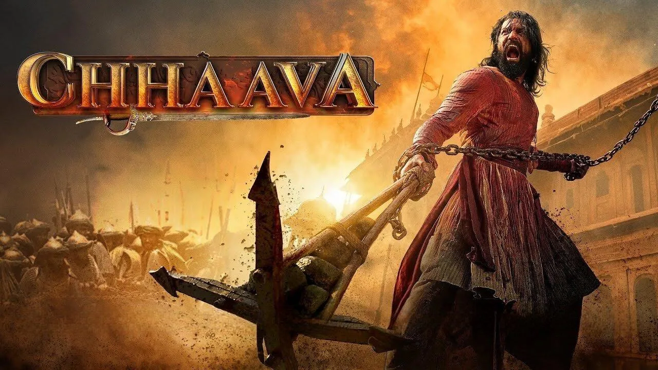 فيلم chhaava 2025 مترجم HD