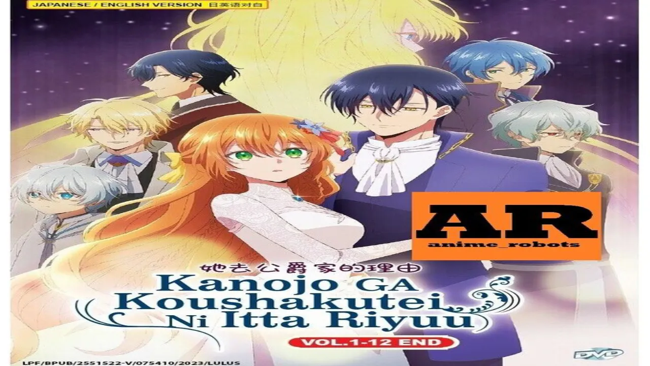 انمي Kanojo ga Koushaku-tei ni Itta Riyuu الحلقة 2 الثانية مترجمة HD