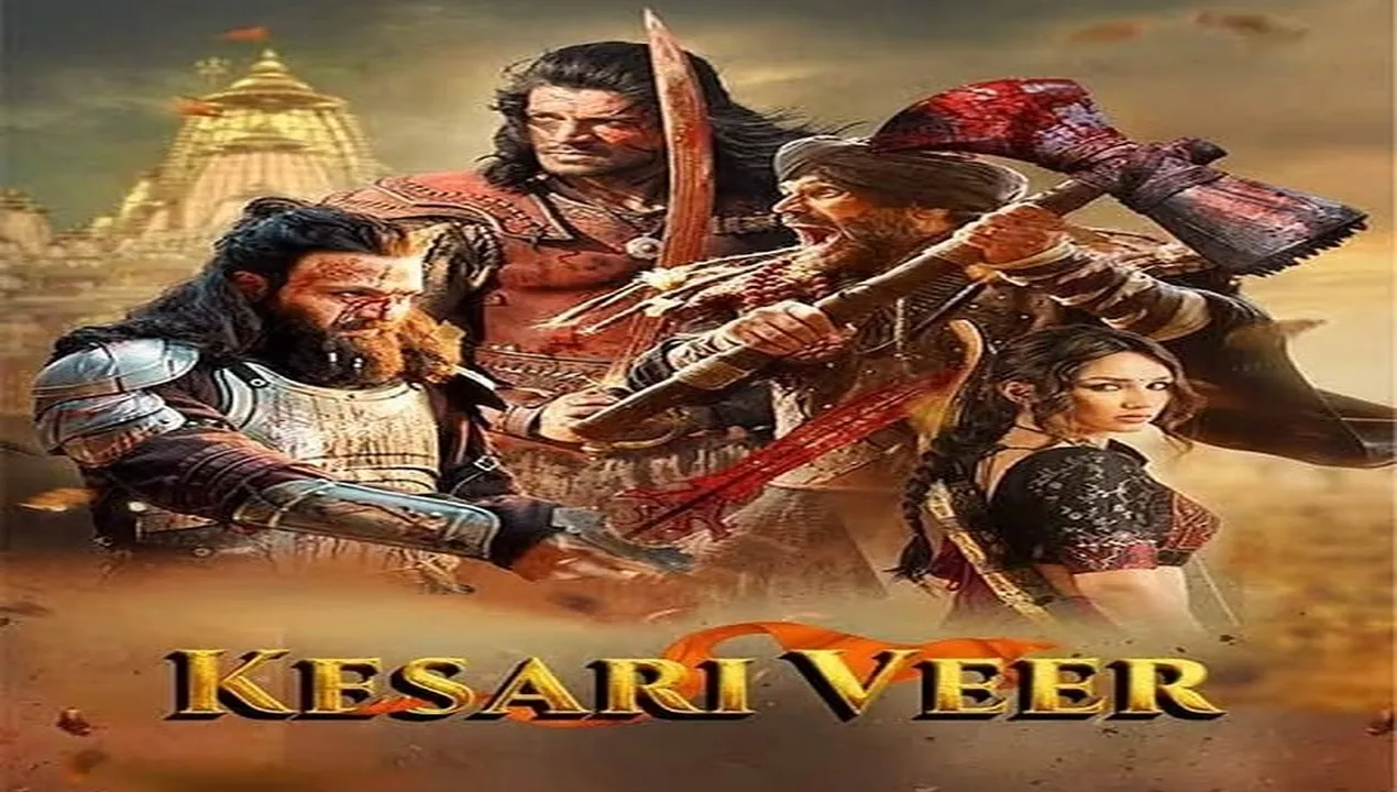 فيلم Kesari Veer 2025 مترجم HD