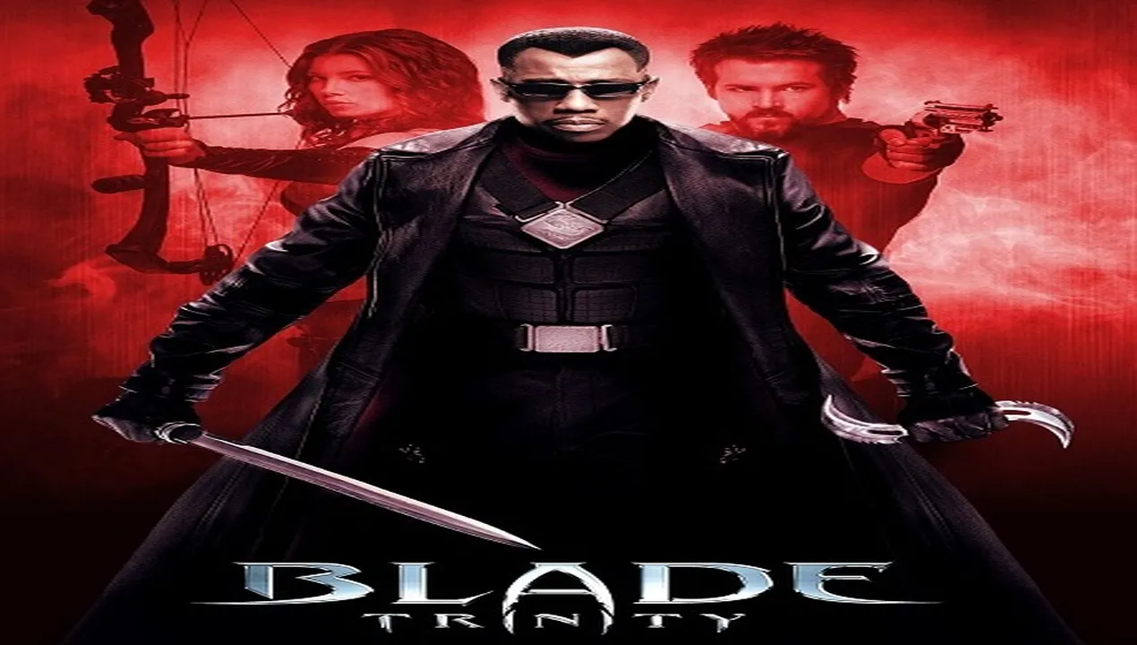 فيلم Blade Trinity 3 2004 مترجم HD