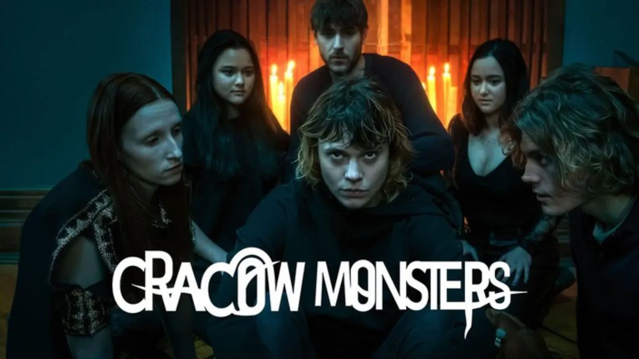 مسلسل Cracow Monsters الحلقة 8 الثامنة مترجم والاخيرة HD