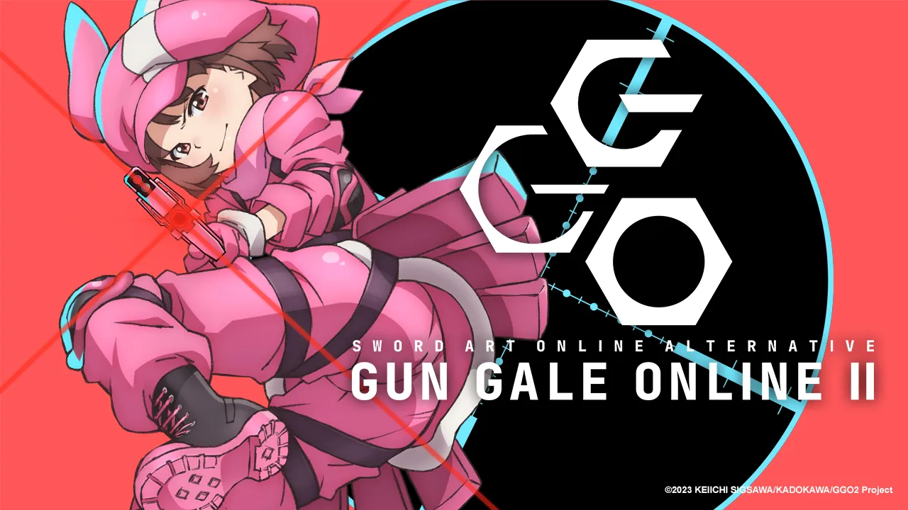 انمي Sword Art Online Alternative: Gun Gale Online II الحلقة 3 الثالثة مترجمة HD