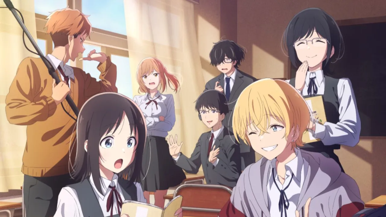 انمي Hana wa Saku, Shura no Gotoku الحلقة 2 الثانية مترجمة HD