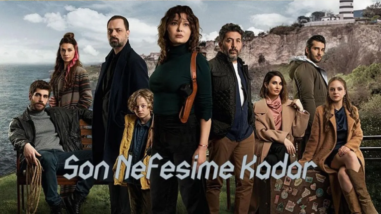 مسلسل حتى نفسي الاخير الحلقة 5 الخامسة مترجم HD