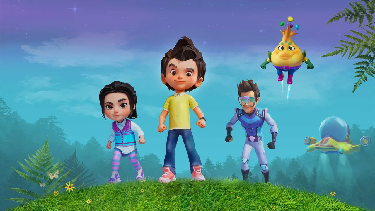 مسلسل نور و الكوكب السعيد الحلقة 8 الثامنة HD