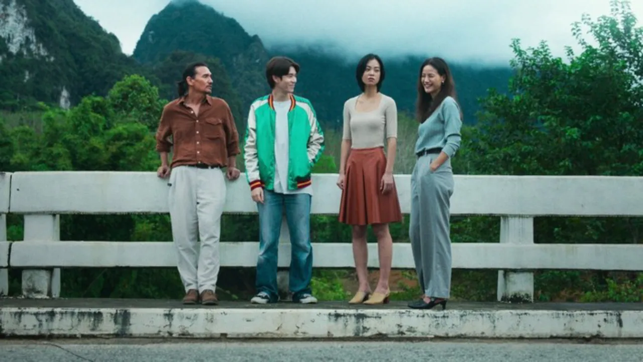 مسلسل العائلة المستأجرة Analog Squad الحلقة 10 العاشرة مترجمة HD