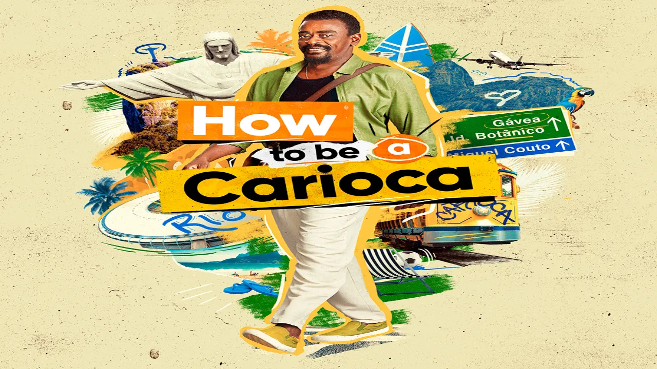 مسلسل How to Be a Carioca الموسم الاول الحلقة 6 السادسة والاخيرة مترجمة HD