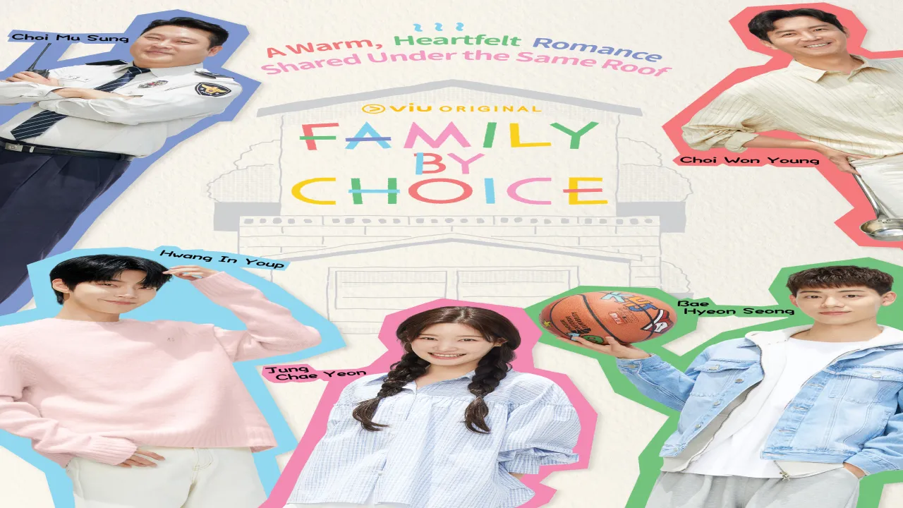 مسلسل عائلة بالاختيار Family By Choice الحلقة 1 الاولى مترجمة كاملة