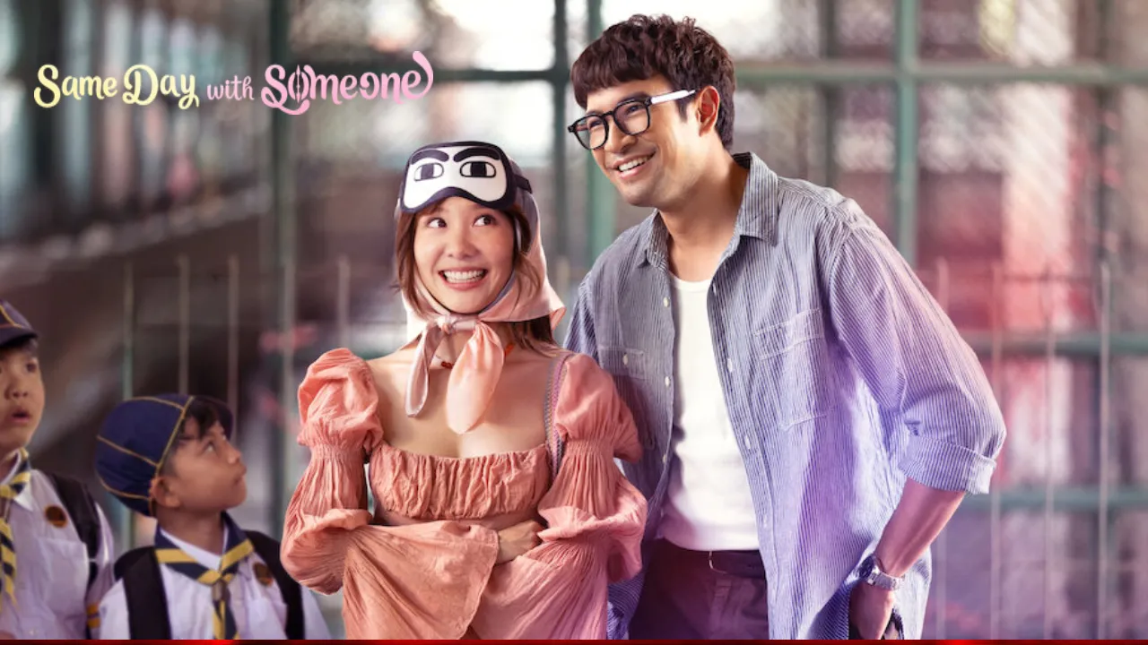 فيلم Same Day with Someone 2025 مترجم HD
