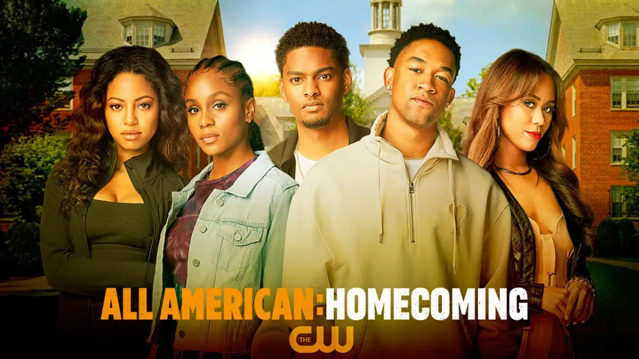 مسلسل All American: Homecoming الموسم الاول الحلقة 1 الاولى مترجم HD