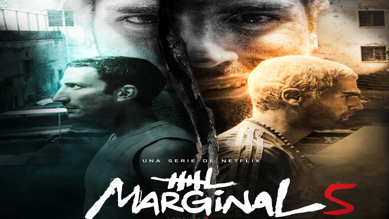 مسلسل El marginal الموسم الرابع الحلقة 8 الثامنة مترجم HD