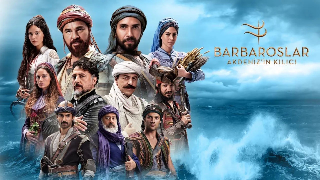 مسلسل خير الدين بربروس الحلقة 1 الاولى مترجم HD