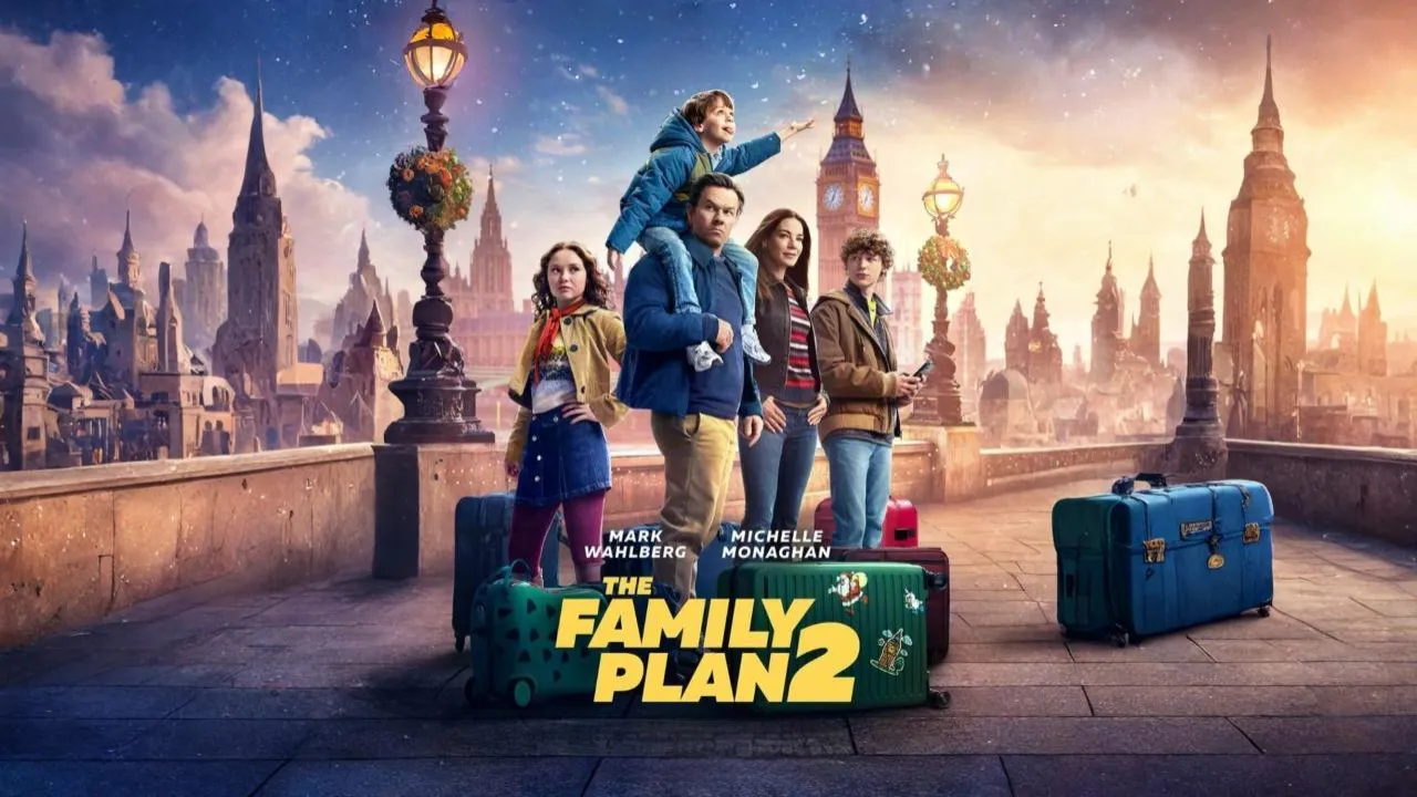 فيلم The Family Plan  2 2025 مترجم HD