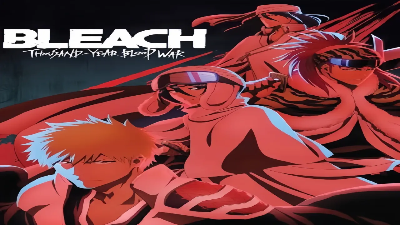 انمي Bleach: Sennen Kessen-hen - Ketsubetsu-tan الحلقة 1 الاولى مترجمة HD