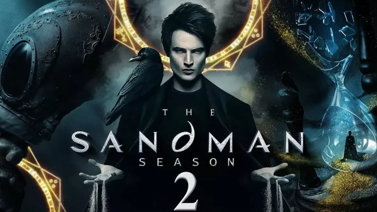 مسلسل The Sandman الموسم الثاني الحلقة 1 الاولى مترجمة HD