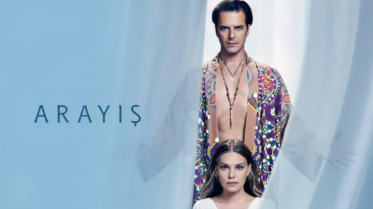 مسلسل البحث الحلقة 2 الثانية مدبلج HD