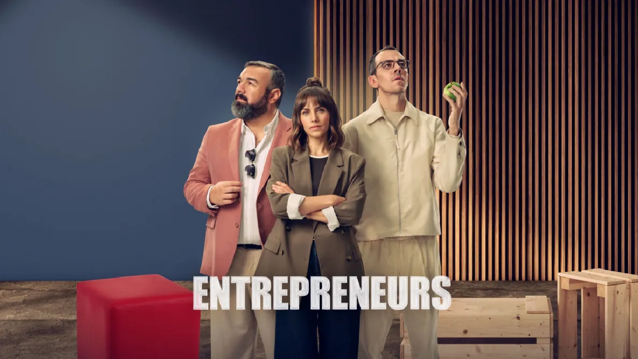مسلسل Entrepreneurs الحلقة 10 العاشرة مترجمة HD