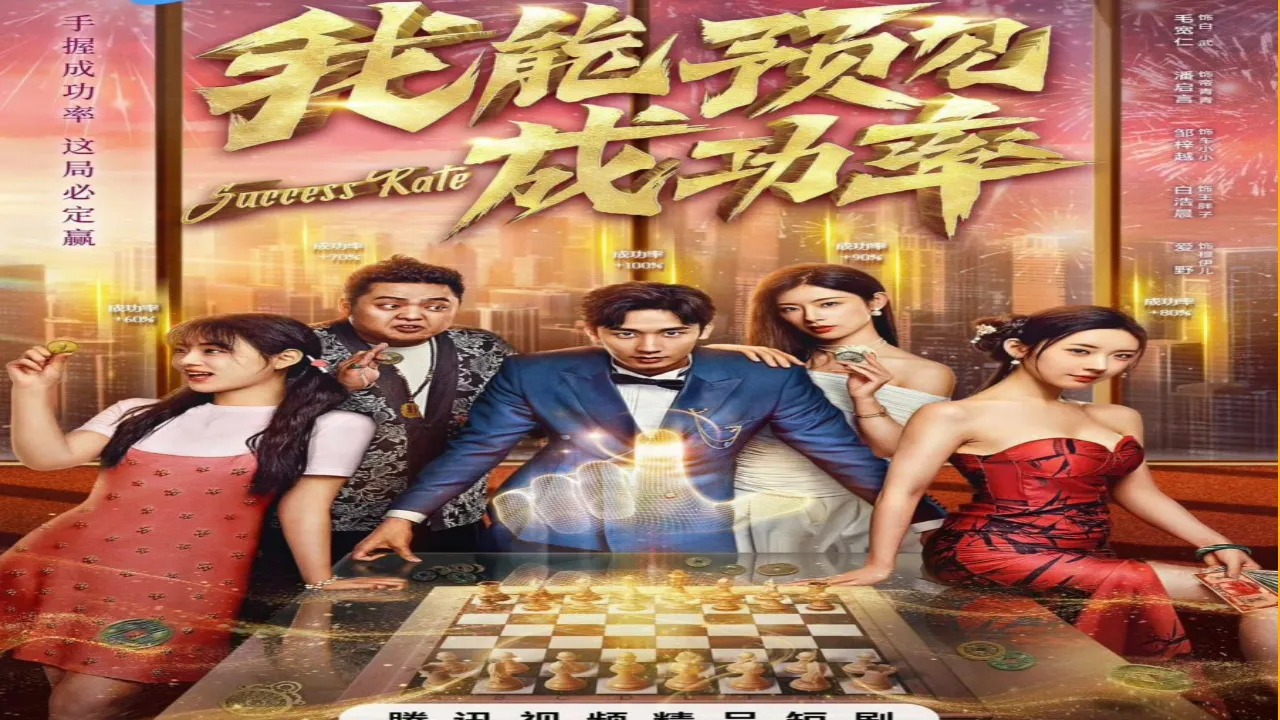 مسلسل معدل النجاح Success Rate مترجم