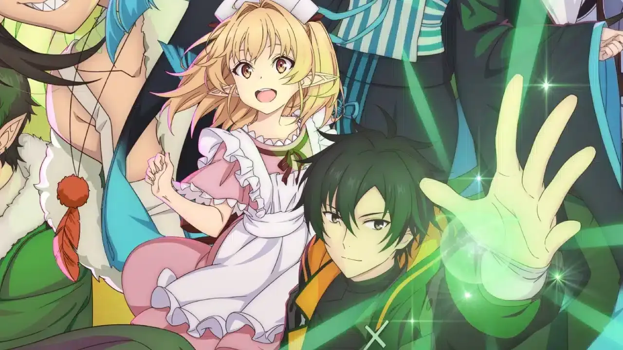 انمي Isshun de Chiryou shiteita noni Yakutatazu to مترجم