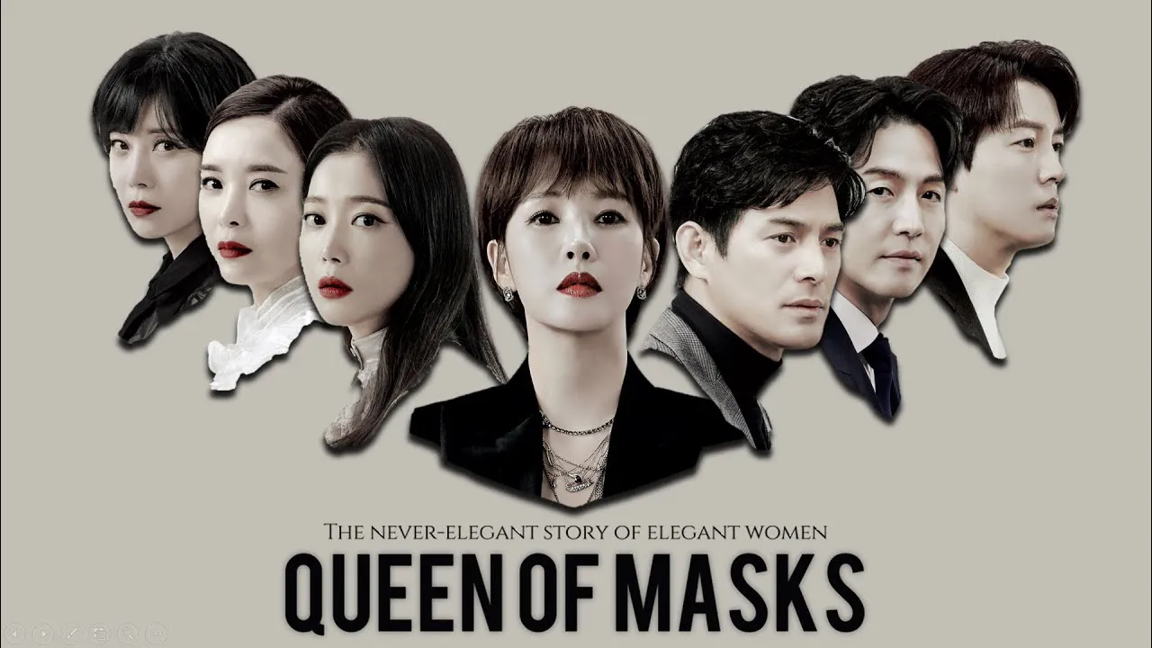 مسلسل ملكة القناع Queen of the Mask الحلقة 1 الاولى مترجم HD