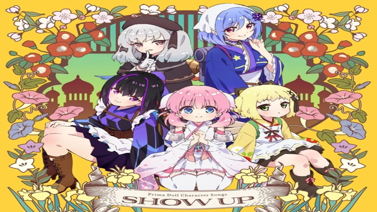 انمي Prima Doll الحلقة 3 الثالثة مترجمة HD