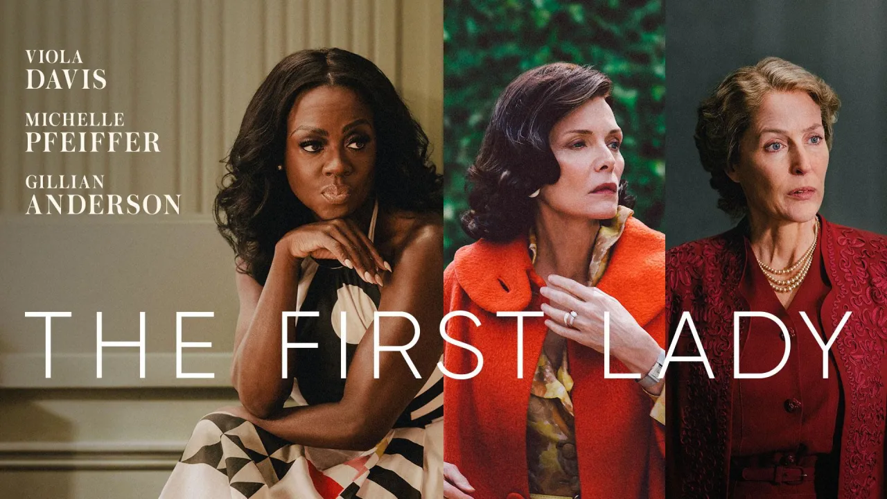 مسلسل The First Lady مترجم