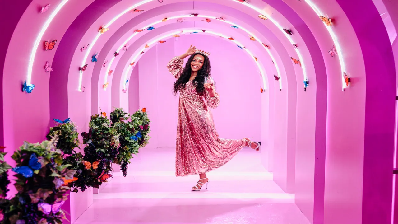 مسلسل قصر روز Rose Mansion الحلقة 1 الاولى مترجمة HD