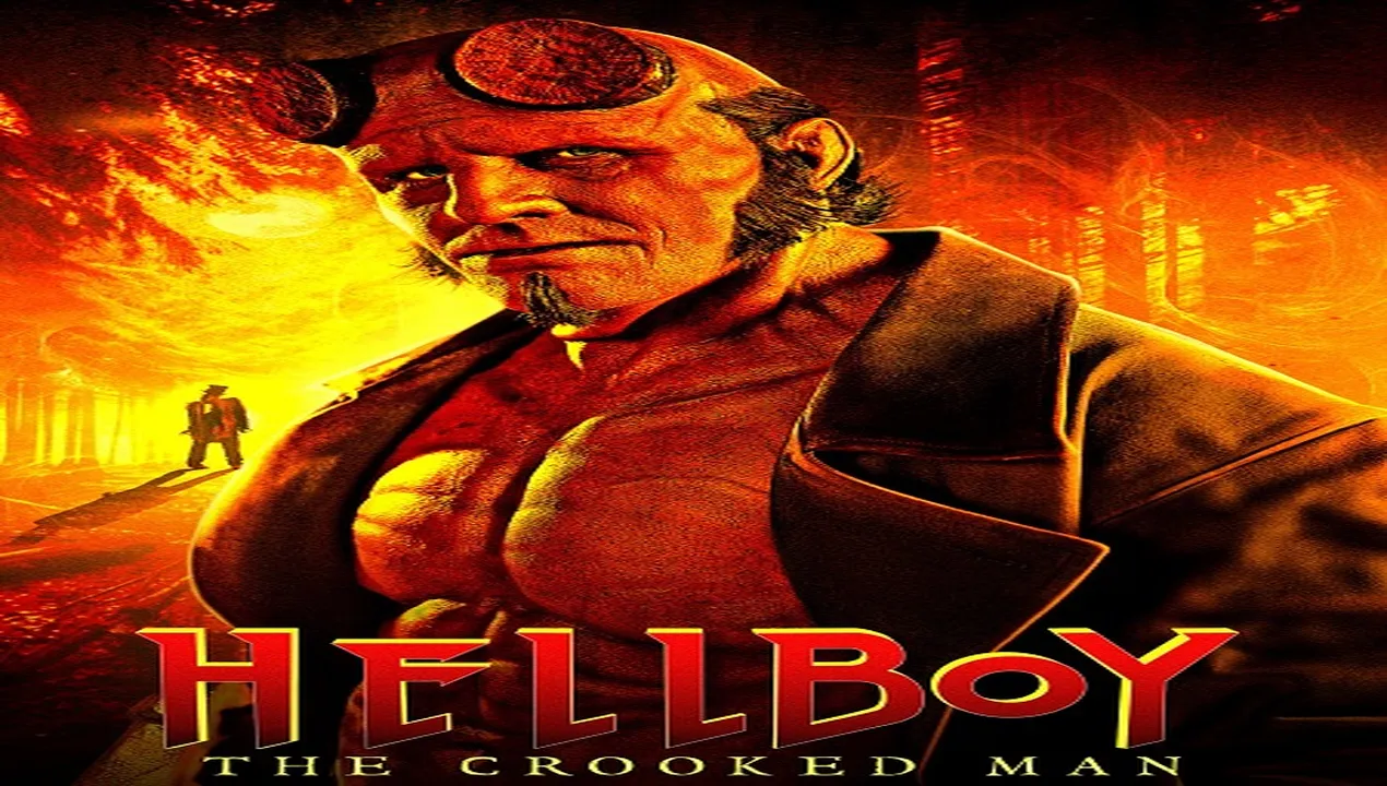 فيلم Hellboy 4 The Crooked Man 2024 مترجم HD