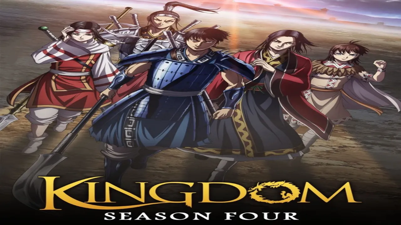 انمي Kingdom  الموسم الرابع  الحلقة 7 السابعة مترجمة HD