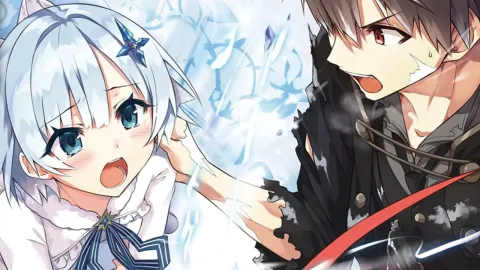 انمي Koujo Denka no Kateikyoushi الموسم الاول مترجم