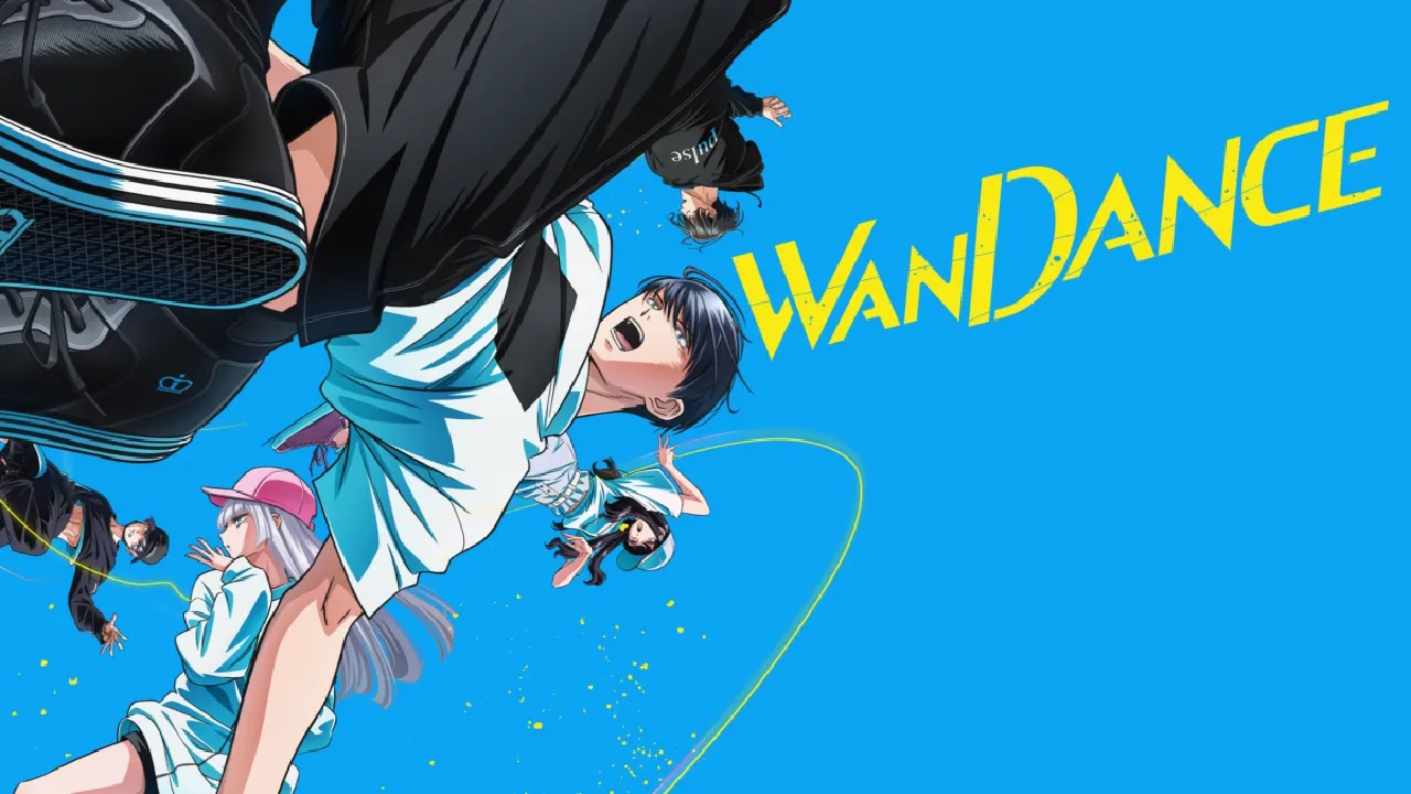 انمي Wandance الحلقة 11 الحادية عشر مترجمة HD