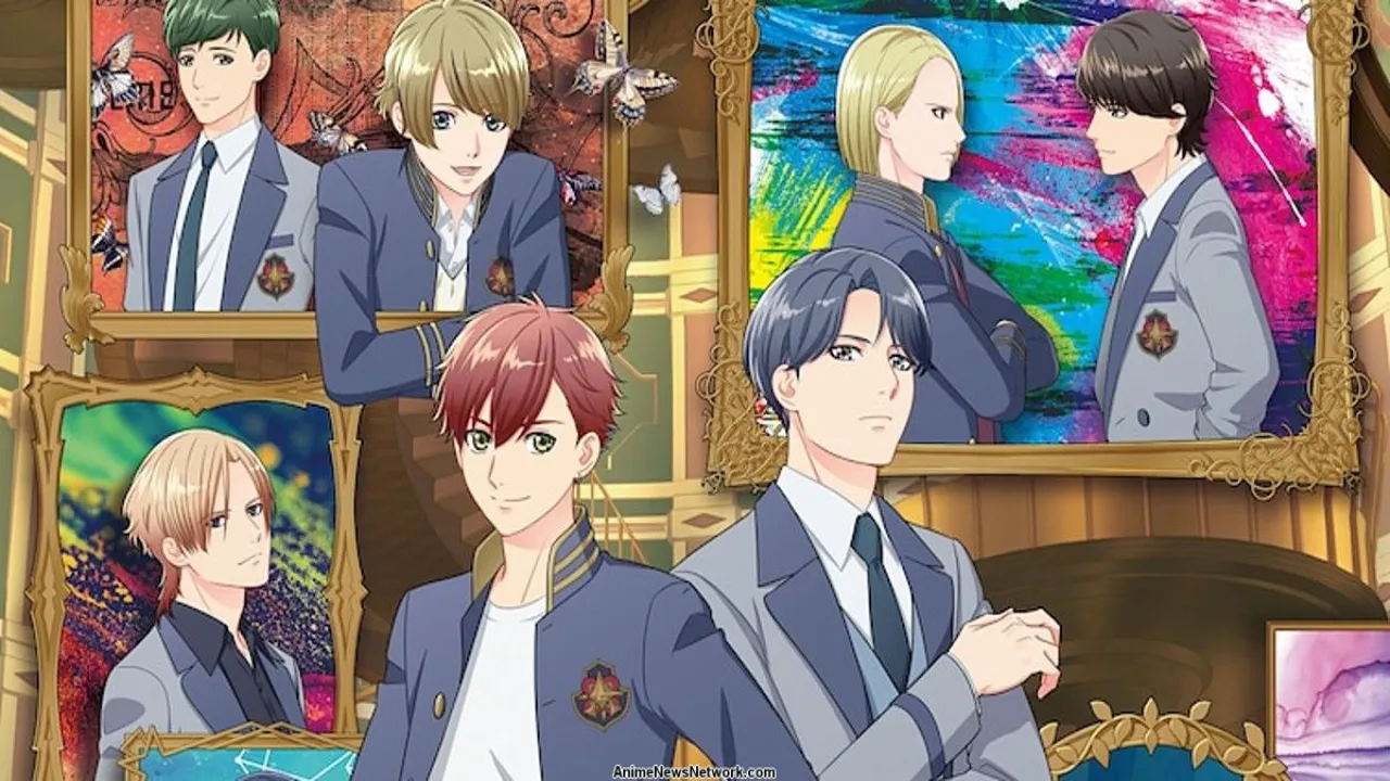 انمي Opus COLORs الحلقة 9 التاسعة مترجمة HD