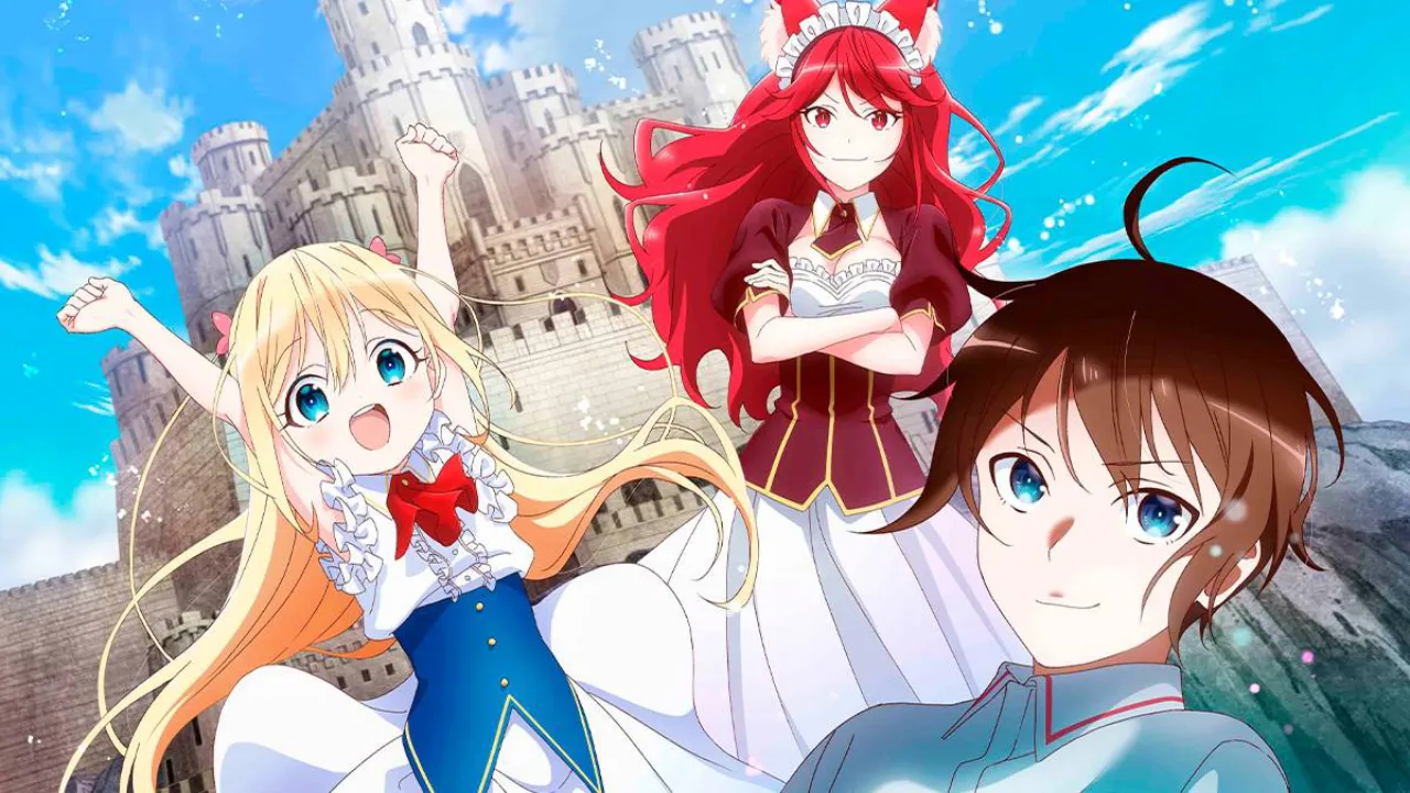 انمي Jitsu wa Ore, Saikyou deshita الحلقة 7 السابعة مترجمة HD